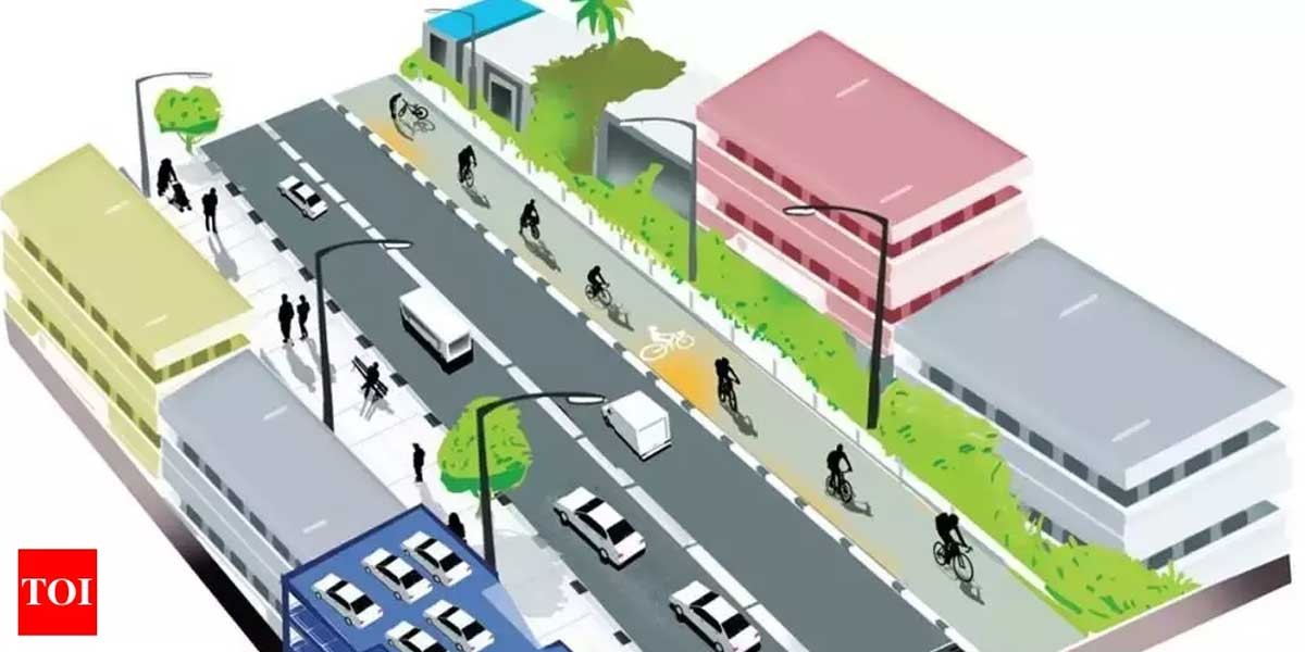 Smart City project attains 30% progress Thiruvananthapuram